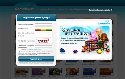 gametwist en español.